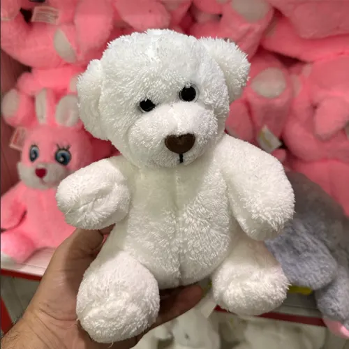 Toptan Peluş Ayıcık ve Tavşan Oyuncak 24 cm | İstoç B2B