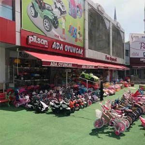 İstoç Mağaza ve Tedarikçi Tanıtımları