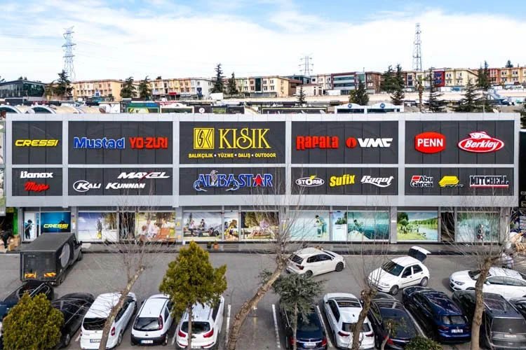 İstoç Mağaza ve Tedarikçi Tanıtımları