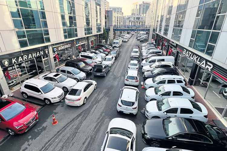 İstoç Otopark Düzenlemeleri Güncellendi | 2025 Ziyaretçi Rehberi